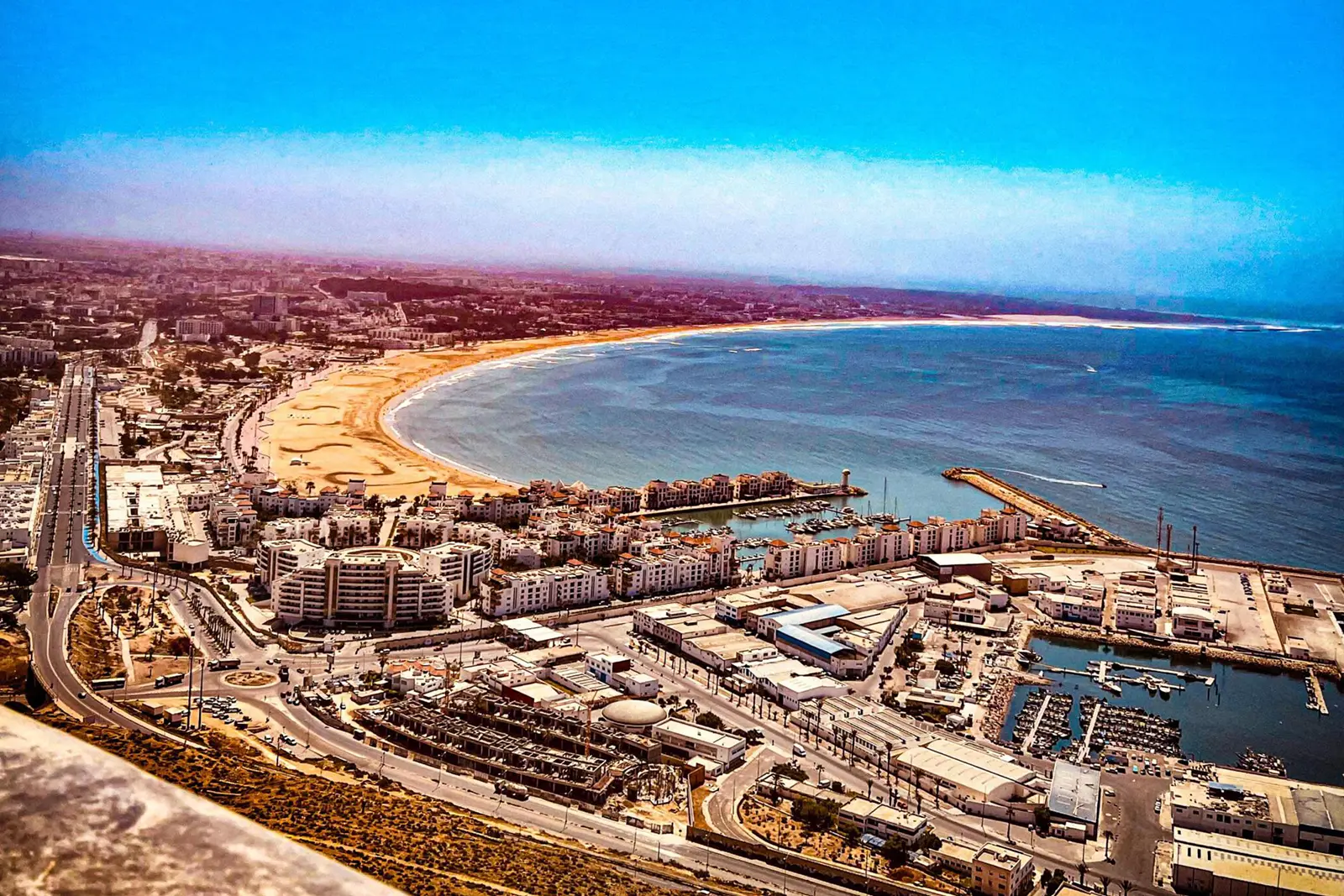 Agadir city tour