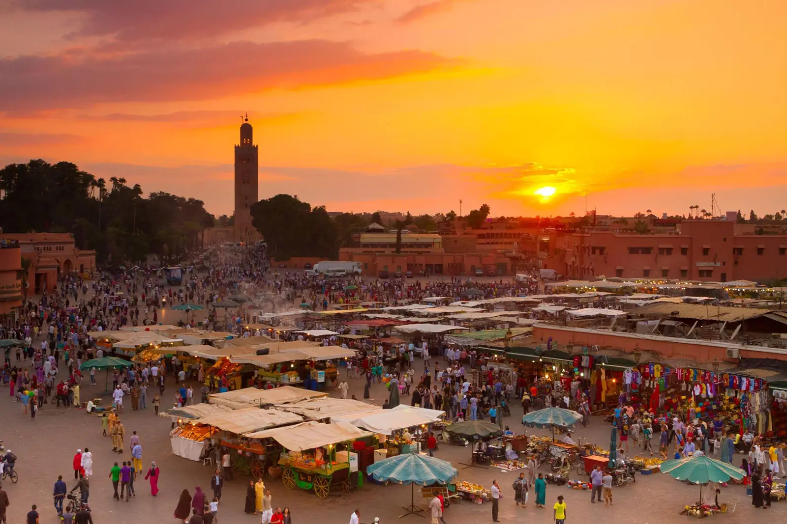 Marrakech city tour