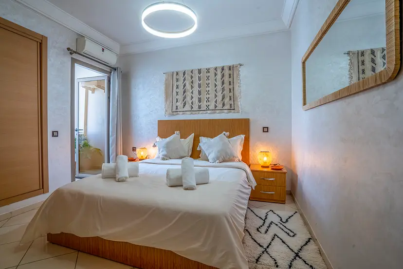 El Houda apartment lounge