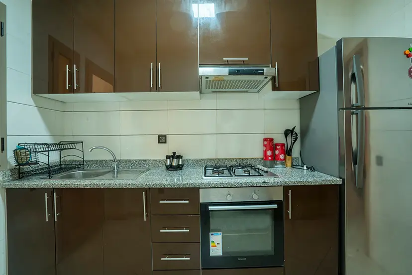 El Houda apartment