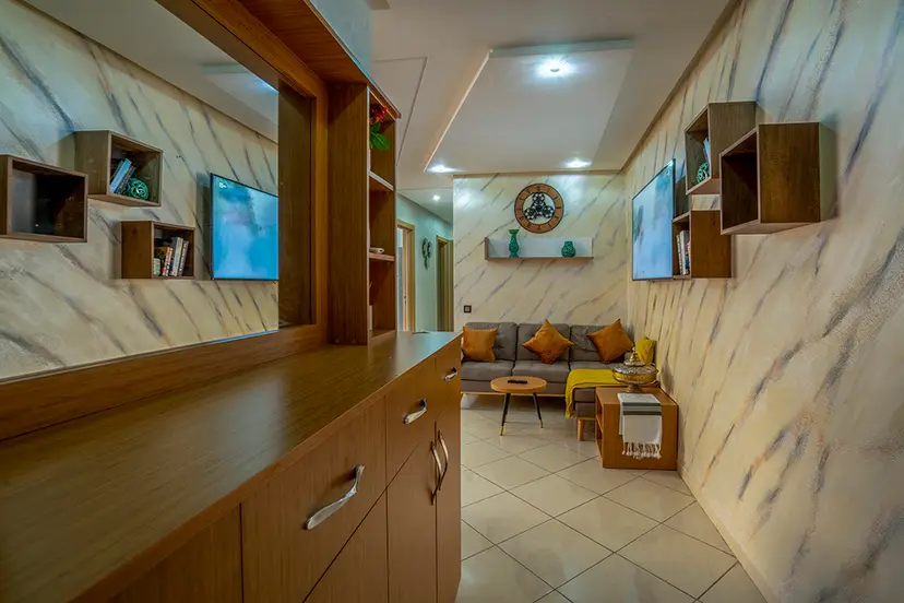 Aliya apartment