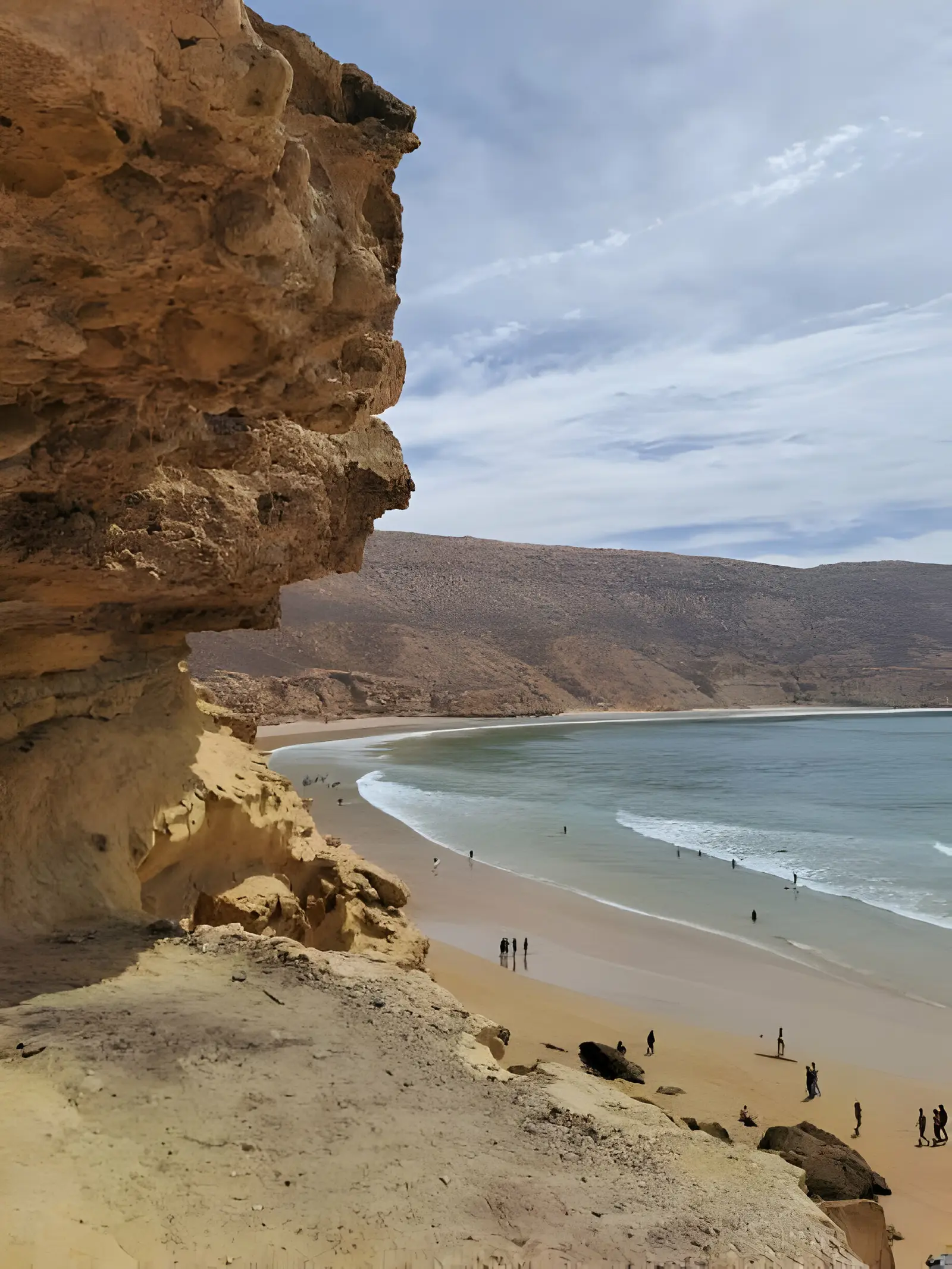 Agadir city