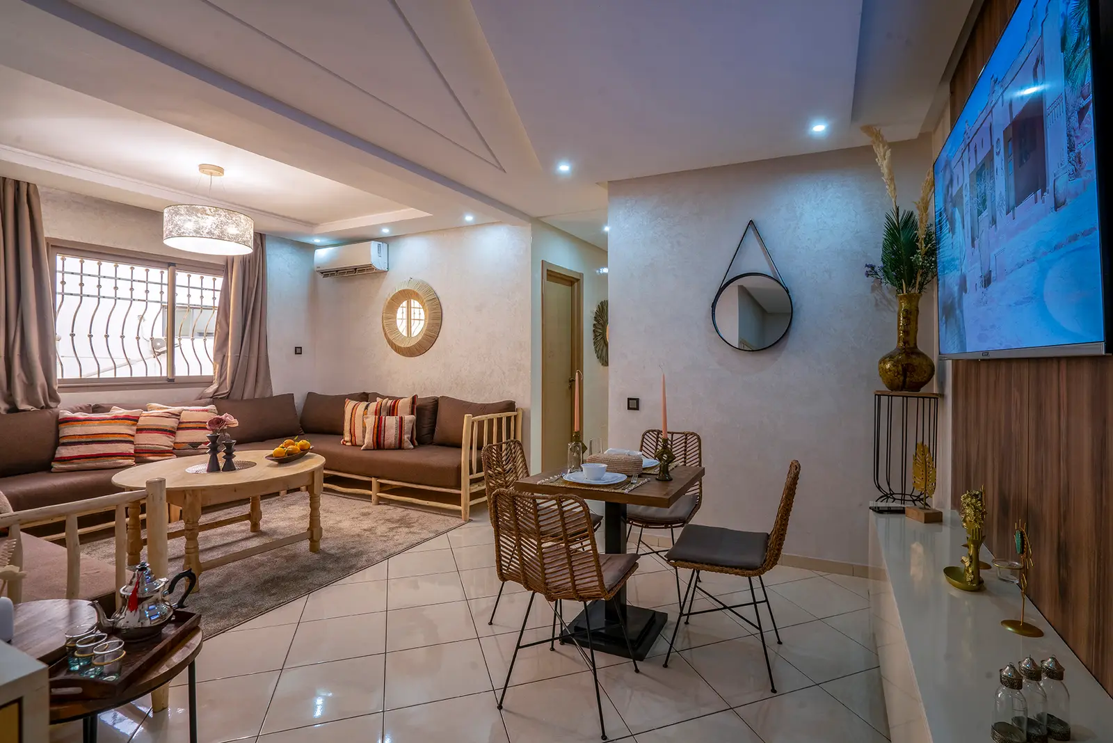 Corail apartment detail
