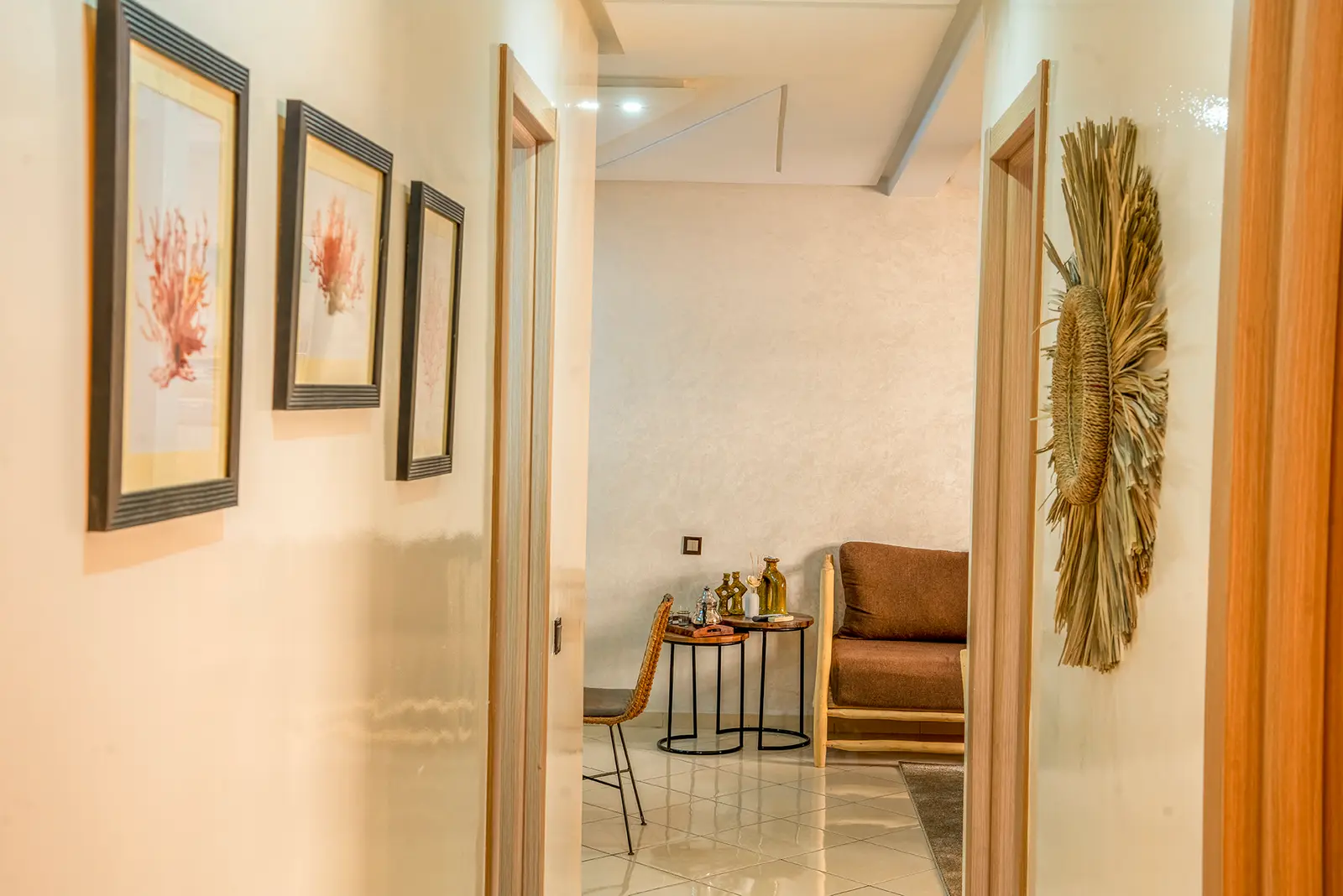 Corail apartment bathroom
