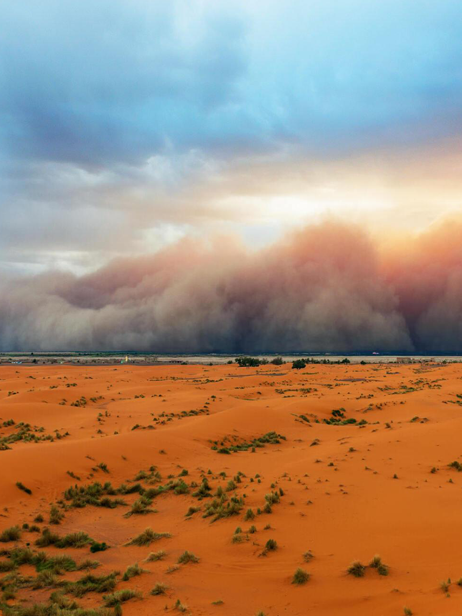 weather morocco