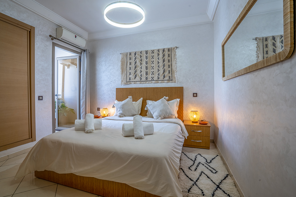 Aliya Agadir Apartment, Luxury Agadir Apartment